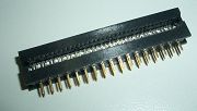 344 series IDC-Printed Connector Dip Spacing 2.00mm